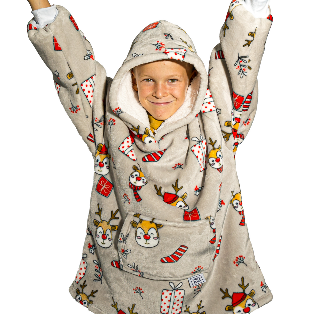 SweetPlaid™ Kids Christmas