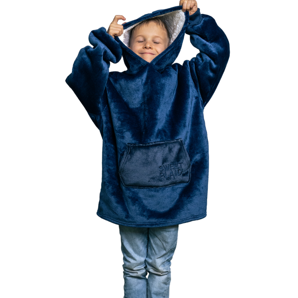 SweetPlaid™ Kids - Blue